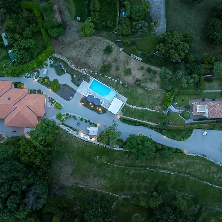 St Hedonist By Villsy Villa Poljane